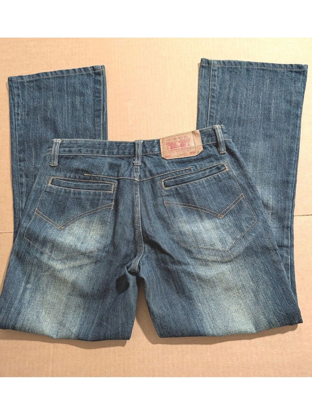 The Beans Jenas Flare W31 L28